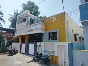 Colour Bricks Completed Site 23