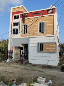 Colour Bricks Completed Site 5