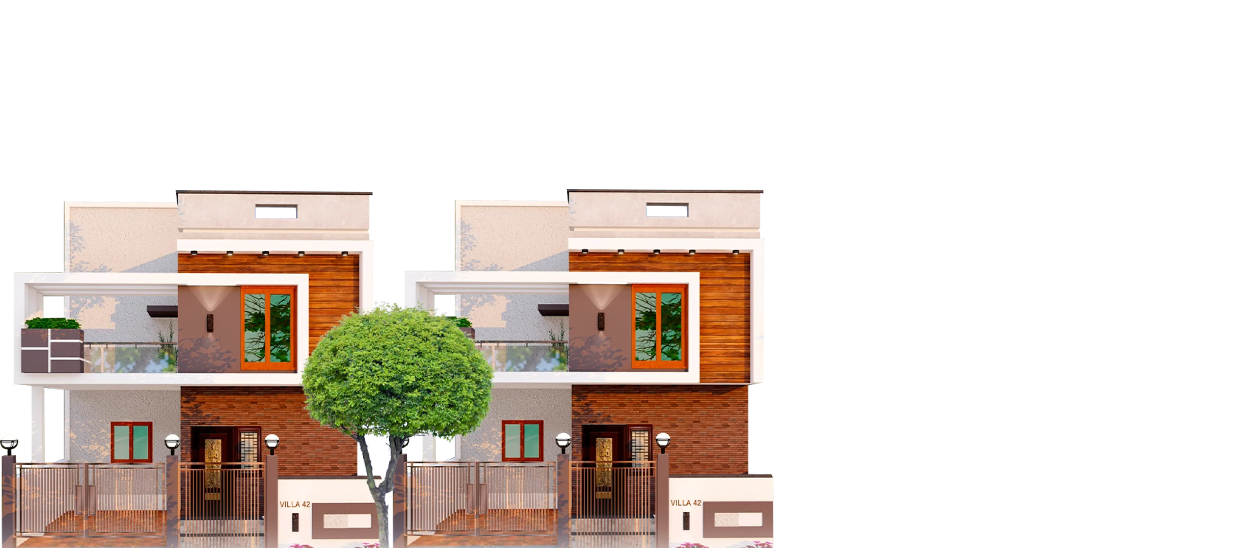 Villa 42 – Colour Bricks Construction