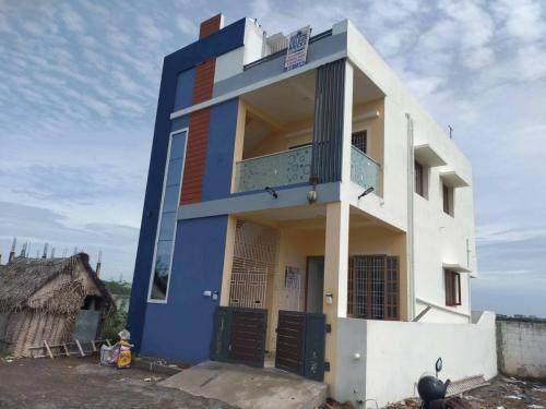 Colour Bricks Construction