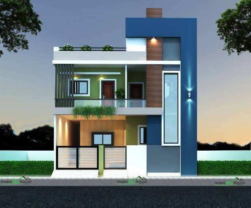 Colour Bricks Construction