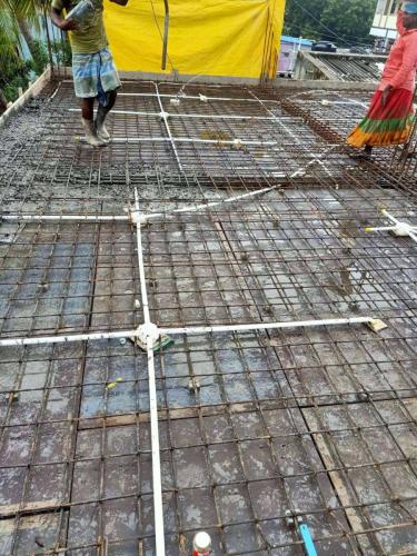 Colour Bricks Construction