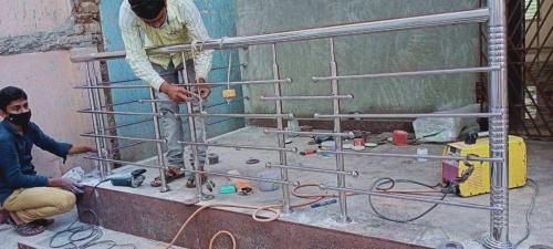 Colour Bricks Construction