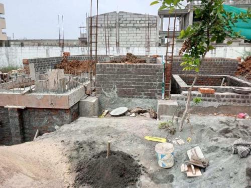 Colour Bricks Construction