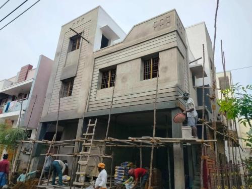 Colour Bricks Construction