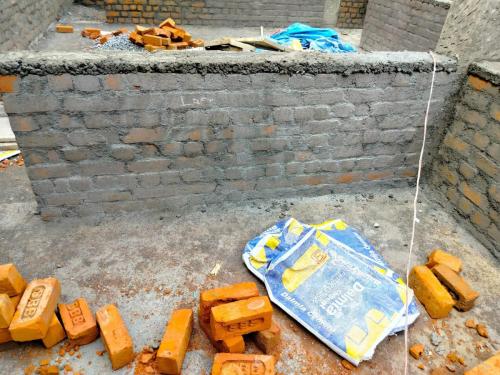 Colour Bricks Construction
